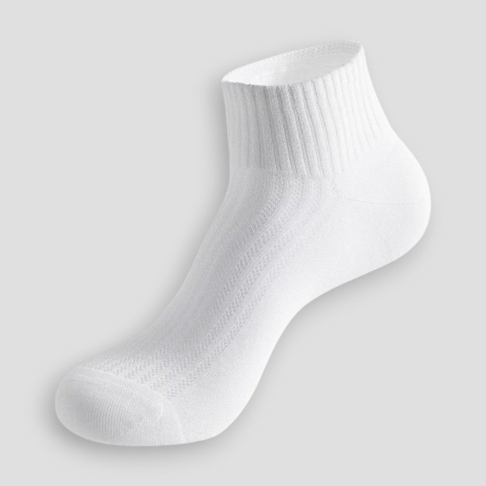 Saint Martin Powell Bamboo Socks - 5 Pairs