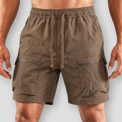 Moon Madrid Stamford Shorts