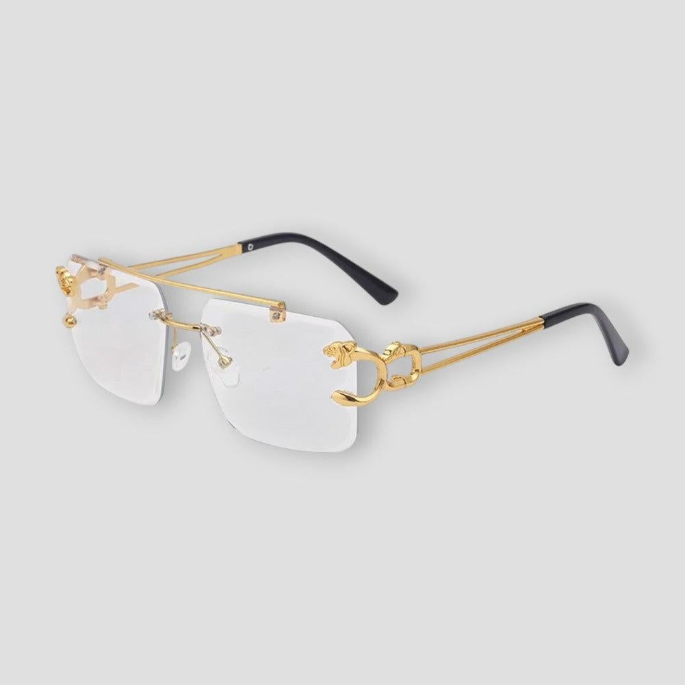 Moon Madrid Clovis Rimless Sunglasses