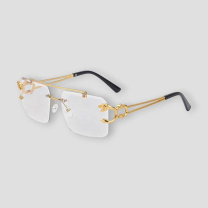 Moon Madrid Clovis Rimless Sunglasses
