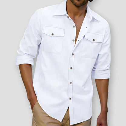 Moon Madrid Caribou Shirt