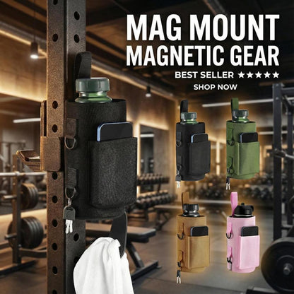 Mag Mount Magnetic Gear