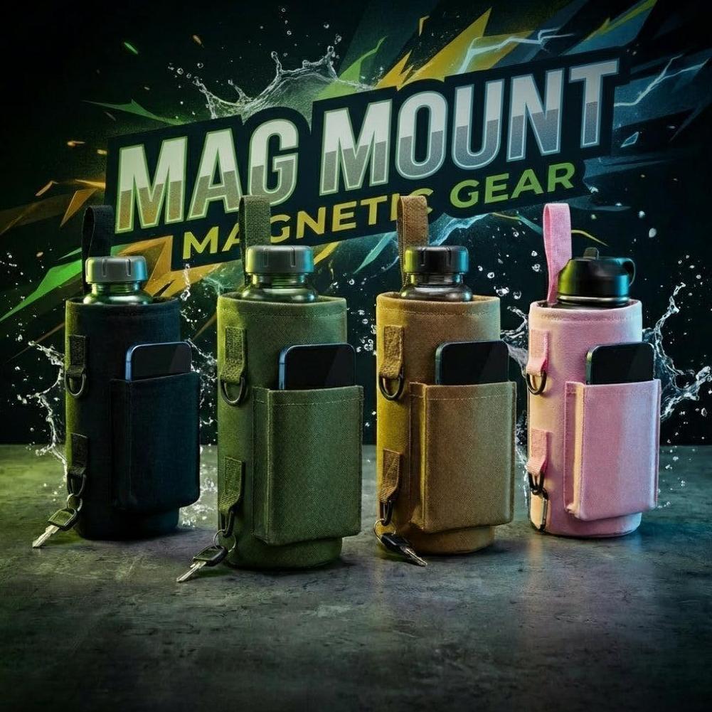 Mag Mount Magnetic Gear