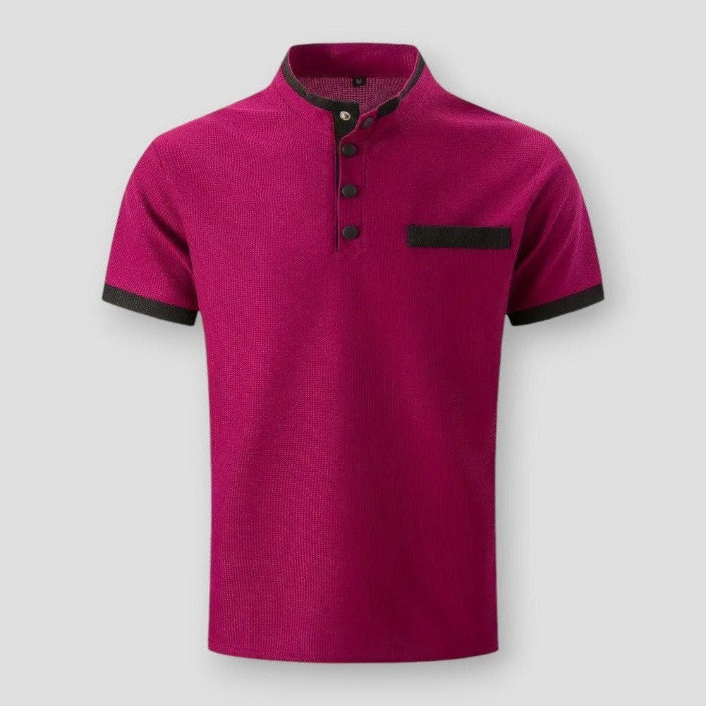 Moon Madrid Aberdeen Polo Shirt