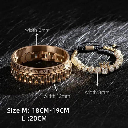 Moon Madrid Alexander Bracelet