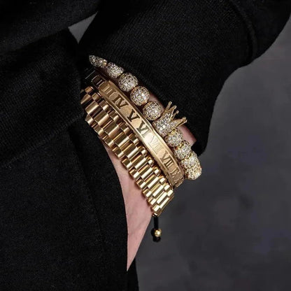 Moon Madrid Alexander Bracelet