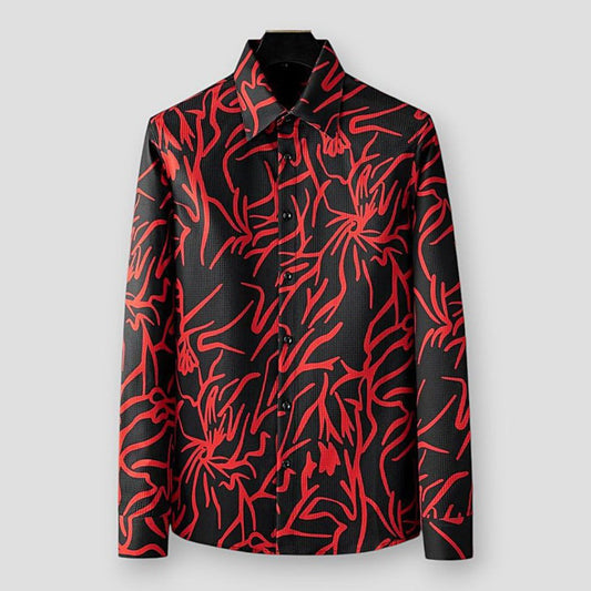 Moon Madrid Anderson Long Sleeve