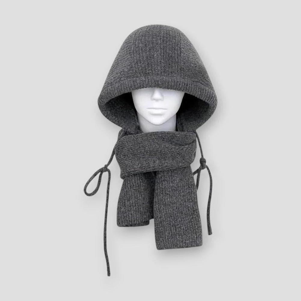 Moon Madrid Apalachicola Hoodie Scarf