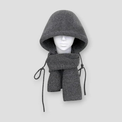 Moon Madrid Apalachicola Hoodie Scarf