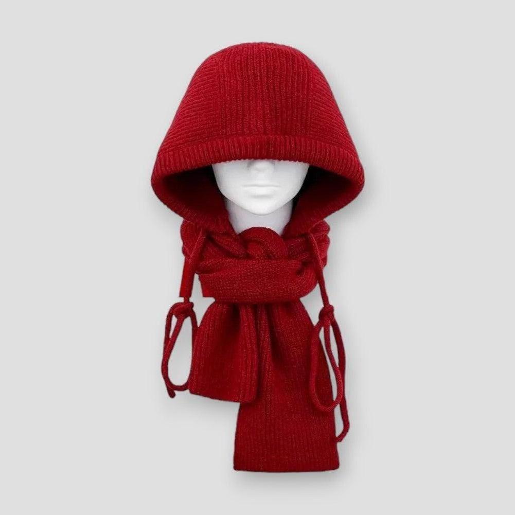 Moon Madrid Apalachicola Hoodie Scarf