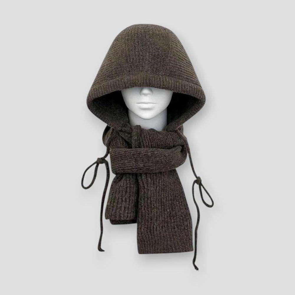 Moon Madrid Apalachicola Hoodie Scarf