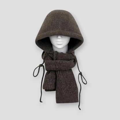 Moon Madrid Apalachicola Hoodie Scarf