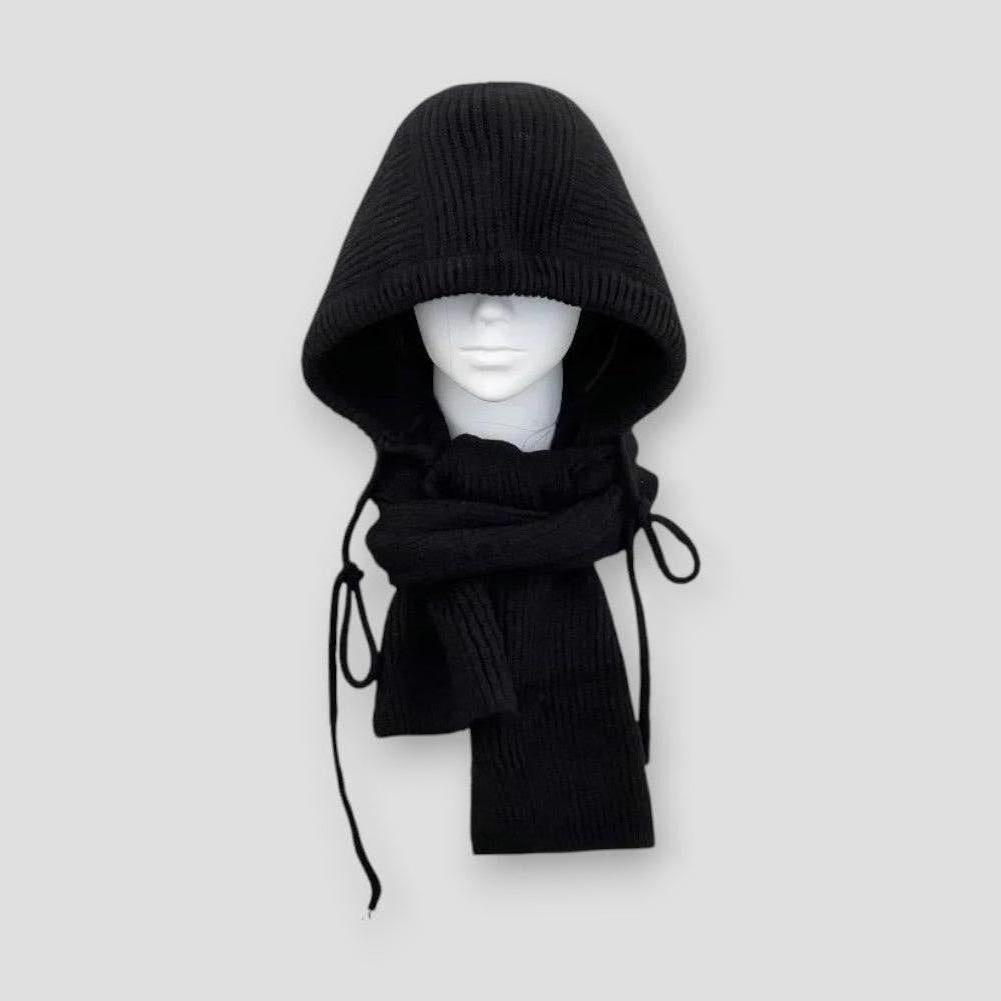 Moon Madrid Apalachicola Hoodie Scarf
