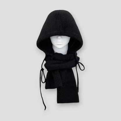 Moon Madrid Apalachicola Hoodie Scarf