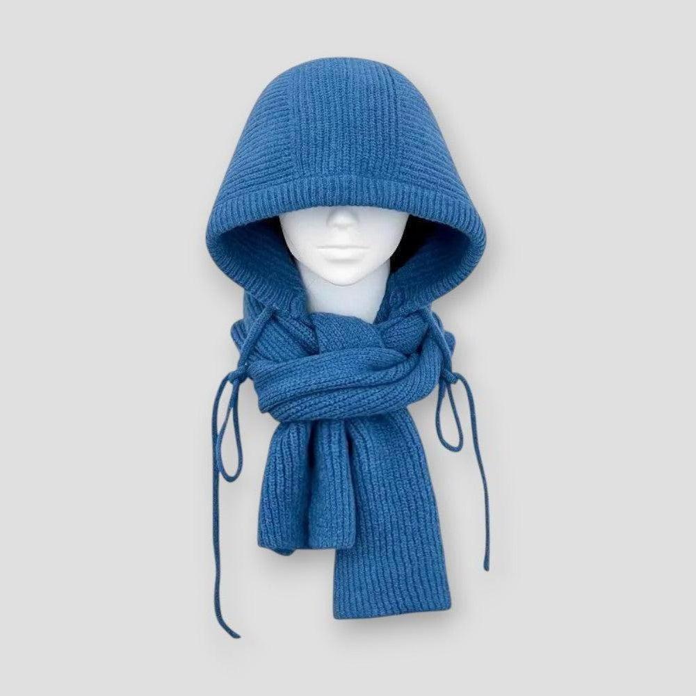 Moon Madrid Apalachicola Hoodie Scarf