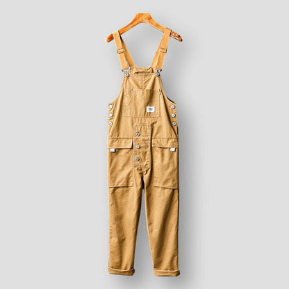 Moon Madrid Arvada Cargo Bib Pants