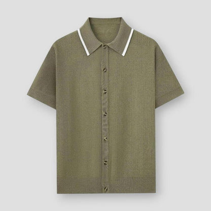 Moon Madrid Atmore Polo Shirt