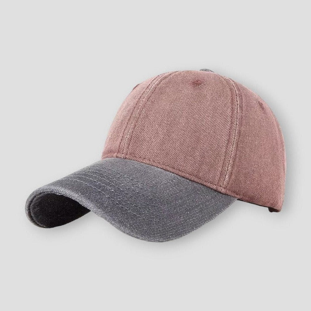 Moon Madrid Austin Denim Cap