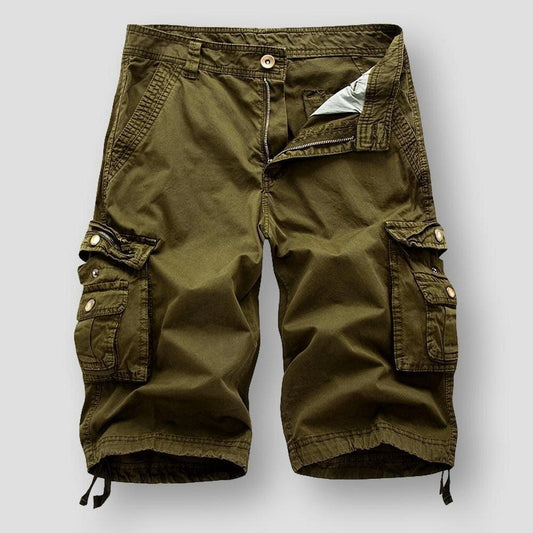 Moon Madrid Austin Trail Blazer Cargo Shorts