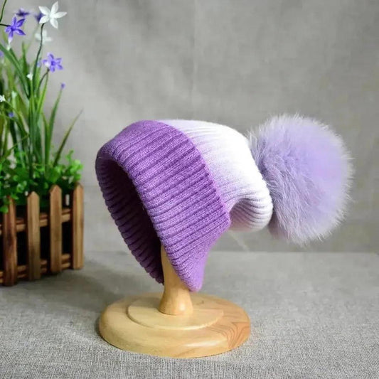 Moon Madrid Beverly Beanie