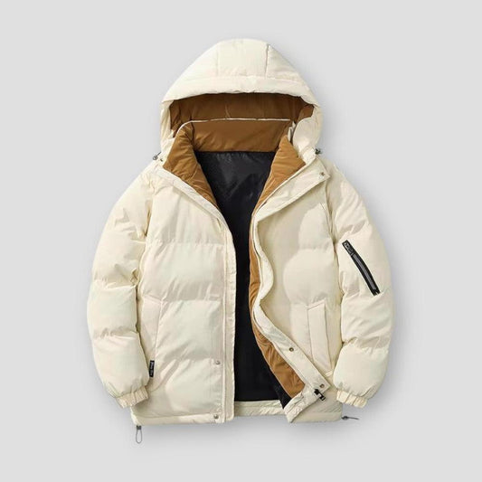 Moon Madrid Birmingham Hooded Jacket