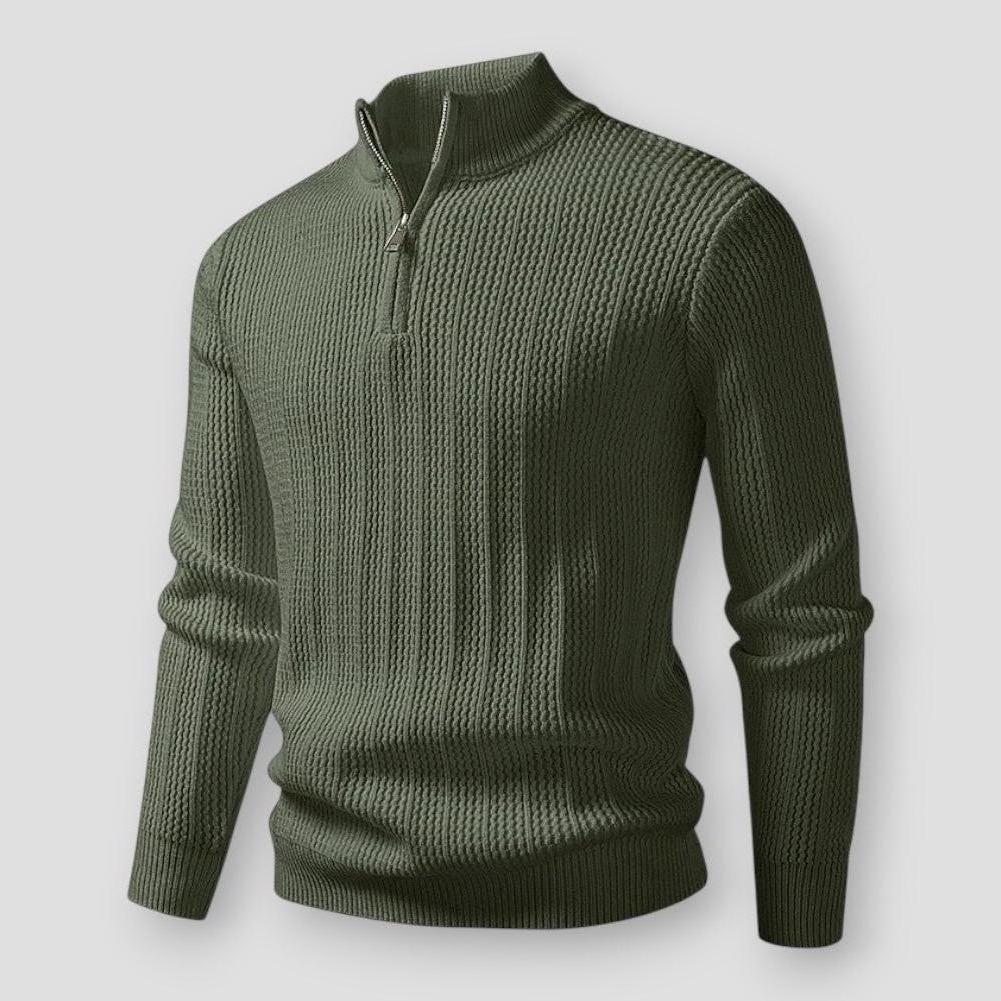 Moon Madrid Bisbee Knitted Pullovers