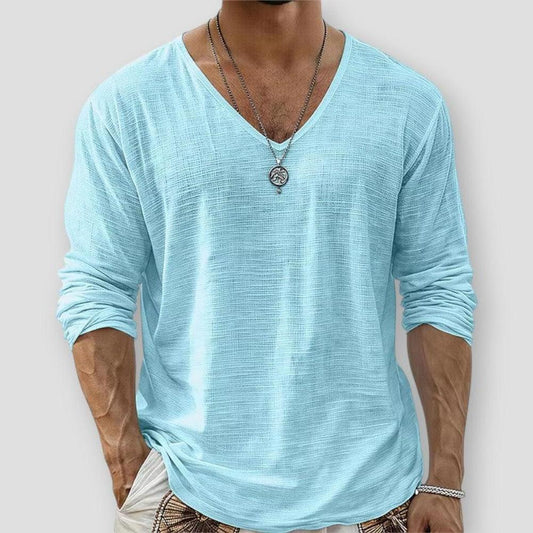 Moon Madrid Bluefield Pullover