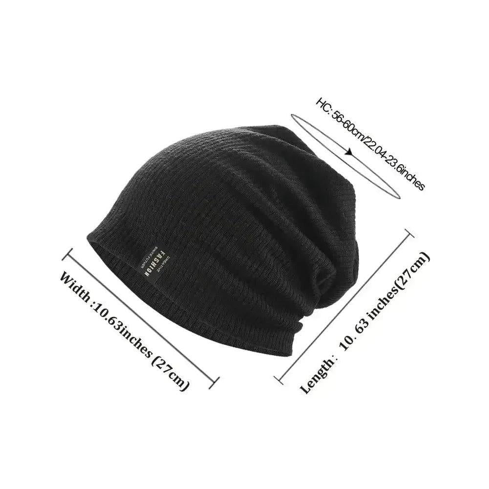 Moon Madrid Branford Beanie