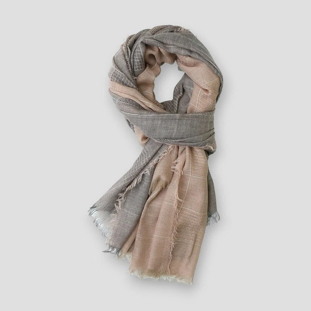 Moon Madrid Cairo Linen Scarf