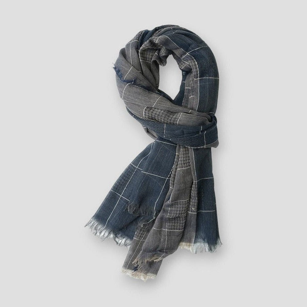 Moon Madrid Cairo Linen Scarf