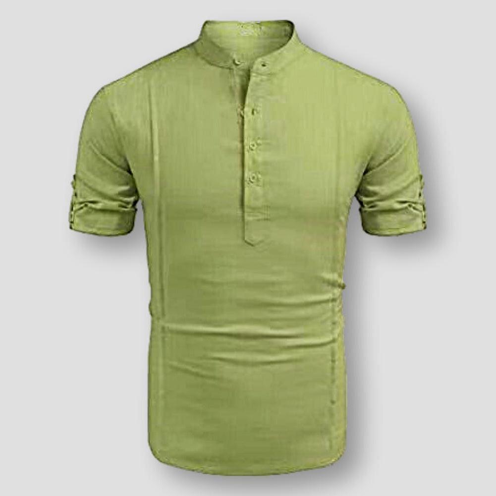 Moon Madrid Carmel Classic Comfort Shirt