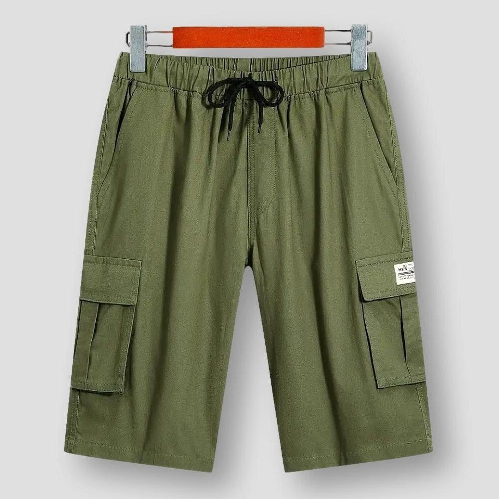 Moon Madrid Chandler Urban Cargo Shorts