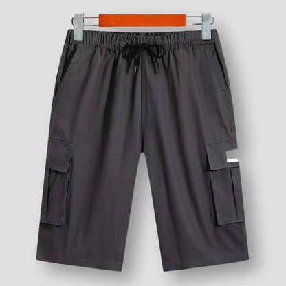 Moon Madrid Chandler Urban Cargo Shorts