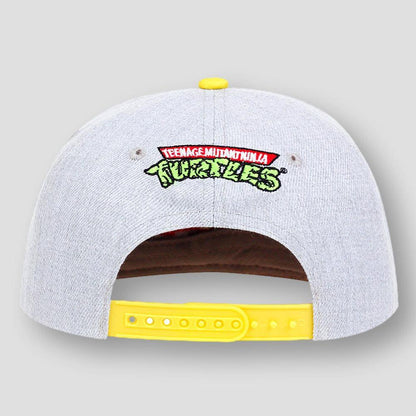 Moon Madrid Cheesy Pizza Baseball Cap