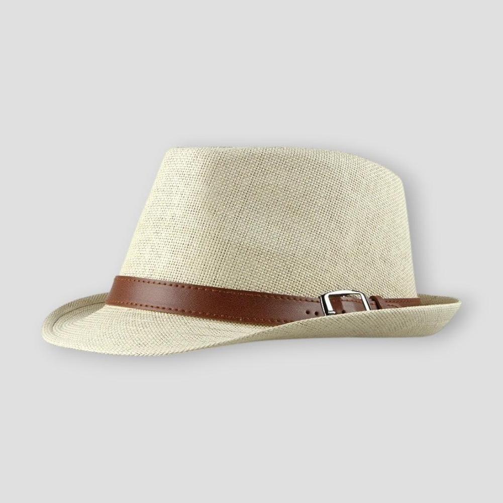Moon Madrid Chicago Linen Hat