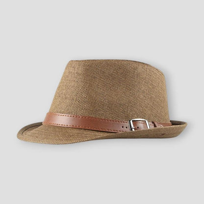 Moon Madrid Chicago Linen Hat