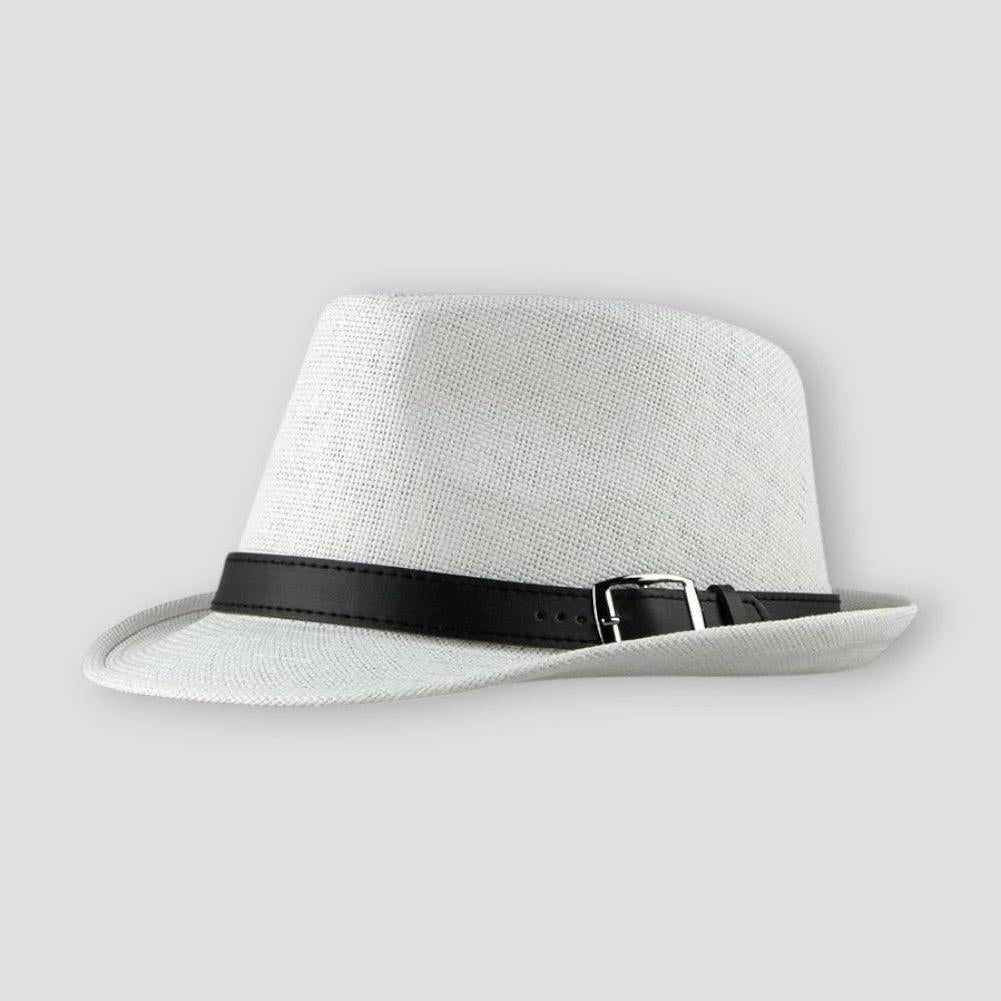 Moon Madrid Chicago Linen Hat