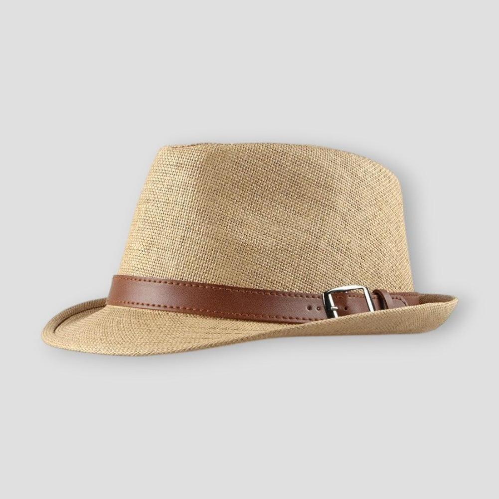 Moon Madrid Chicago Linen Hat
