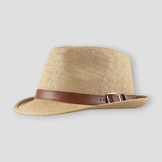 Moon Madrid Chicago Linen Hat