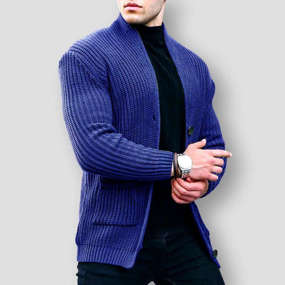 Moon Madrid Clovis Timeless Elegance Sweater