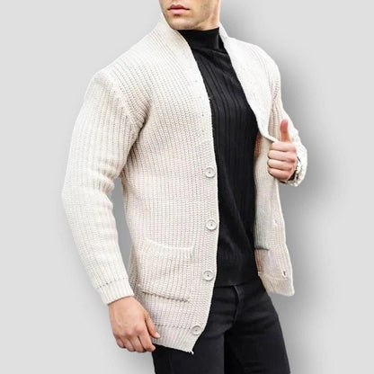 Moon Madrid Clovis Timeless Elegance Sweater