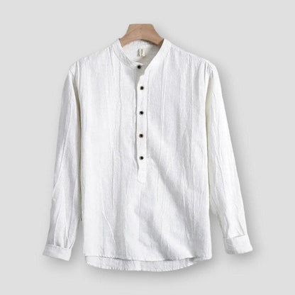 Moon Madrid Corydon Linen Shirt