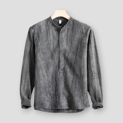 Moon Madrid Corydon Linen Shirt