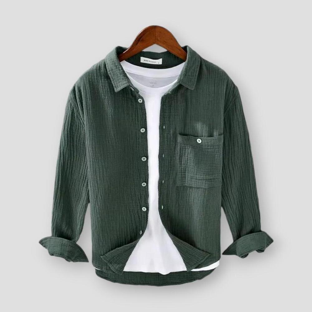 Moon Madrid Darien Shirt