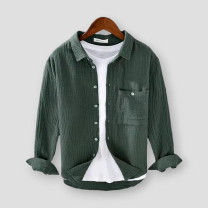 Moon Madrid Darien Shirt