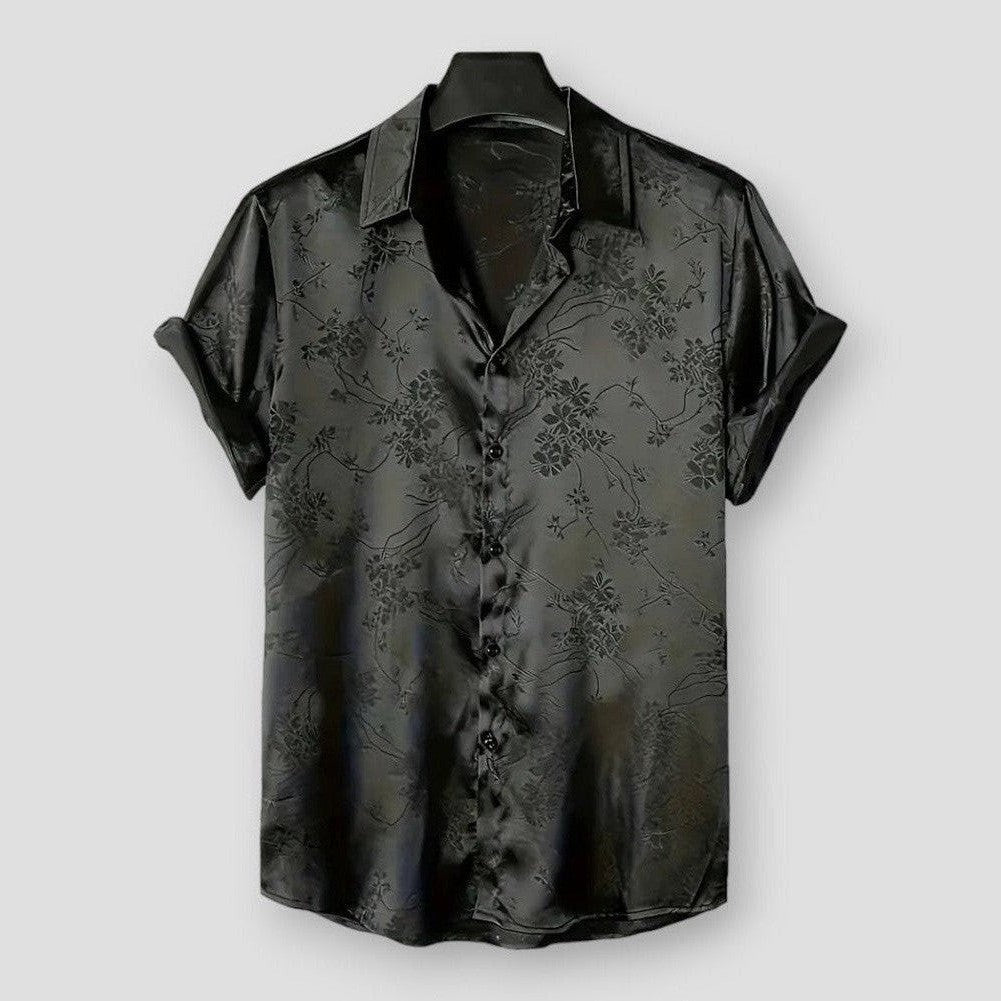 Moon Madrid Denton Bloom Elegance Shirt