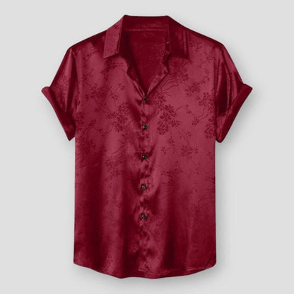 Moon Madrid Denton Bloom Elegance Shirt