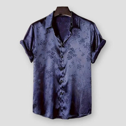 Moon Madrid Denton Bloom Elegance Shirt