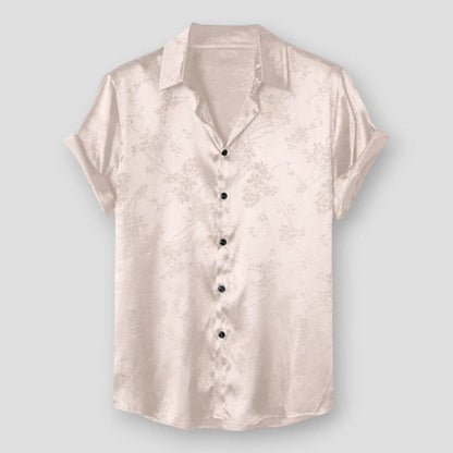 Moon Madrid Denton Bloom Elegance Shirt