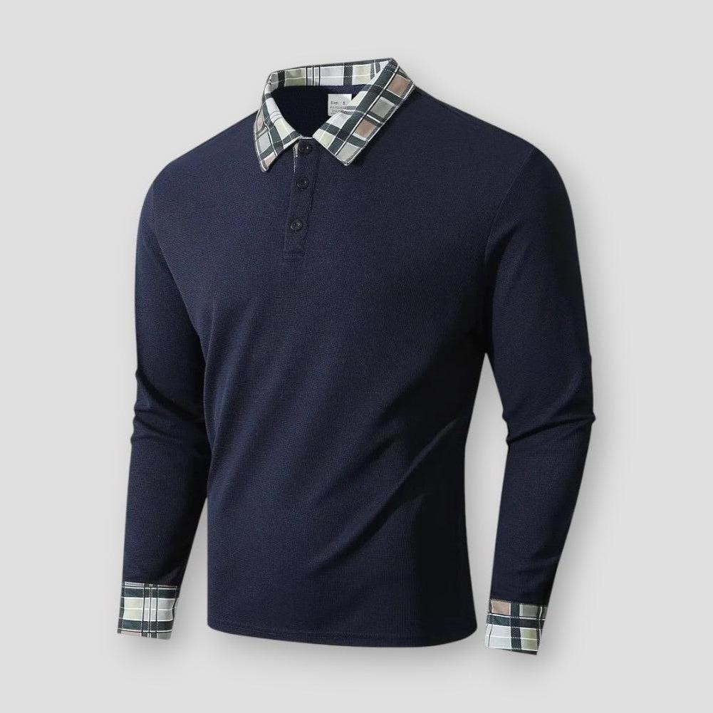 Moon Madrid Dothan Collar Shirt